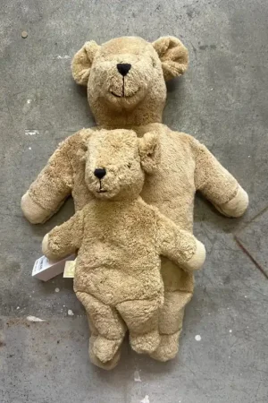 Senger Naturwelt heat cuddly bear large 2 months + Gratis Retour