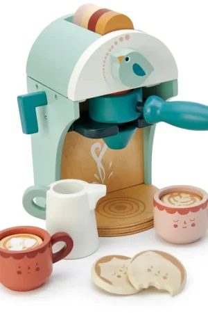 Uitverkoop Tender Leaf Toys babyccino maker 3yrs+