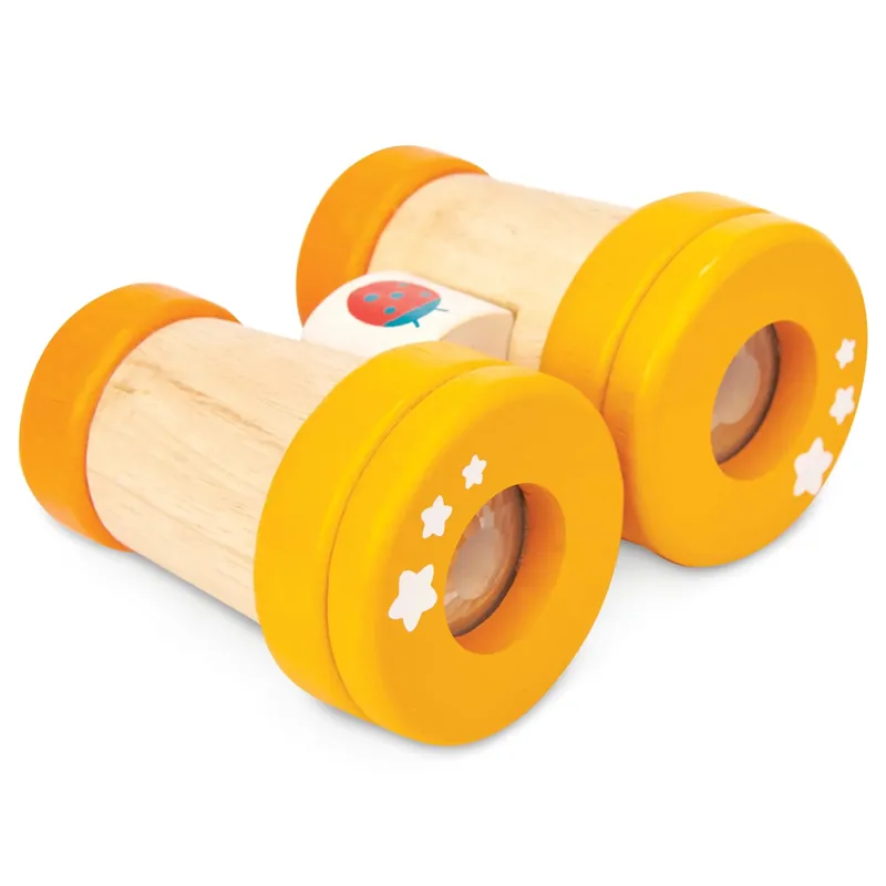 Le Toy Van binoculars kaleidoscope 18 months + Beperkt Aanbod