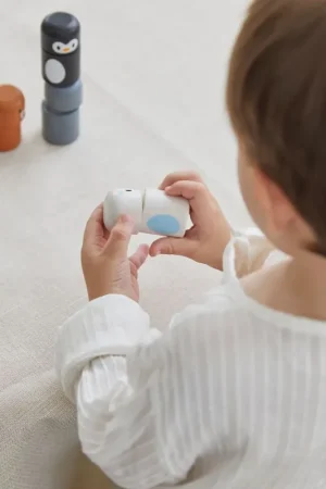 Plan Toys shape sorter 1 yr+ Tijdelijk Beschikbaar