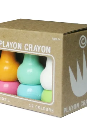 Studio Skinky playon crayon stapelbare wasco pastel 2jr+ Voordeelprijs