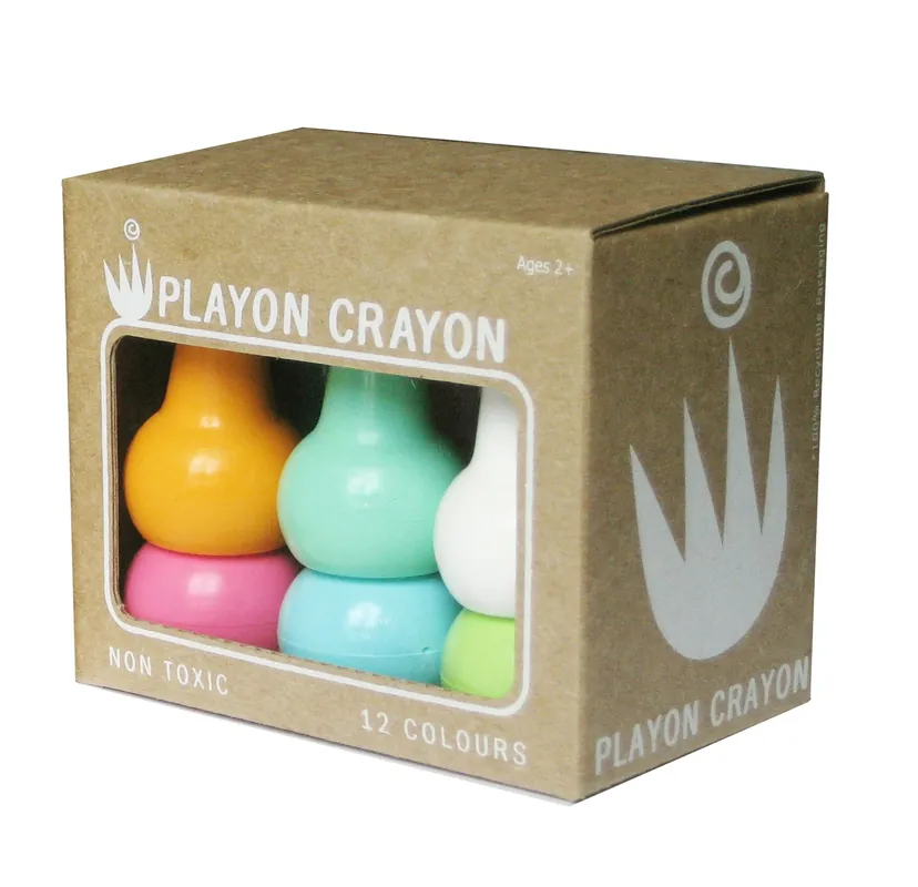 Studio Skinky playon crayon stapelbare wasco pastel 2jr+ Voordeelprijs