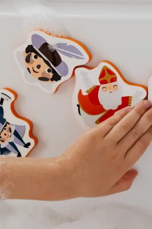 Petit Monkey badpuzzel Sinterklaas 1 jr+ Nu Kopen