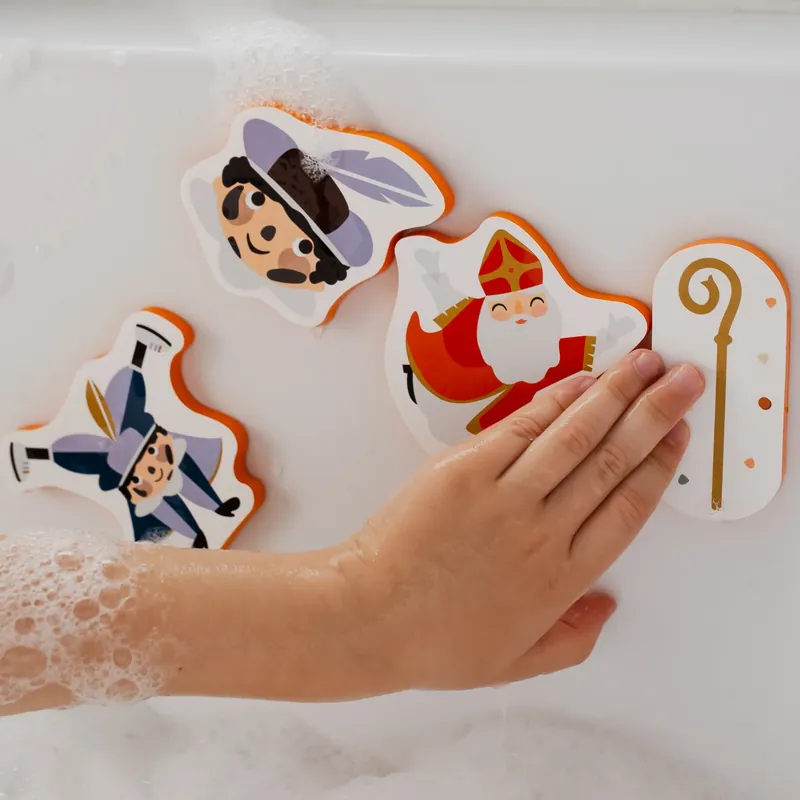Petit Monkey badpuzzel Sinterklaas 1 jr+ Nu Kopen