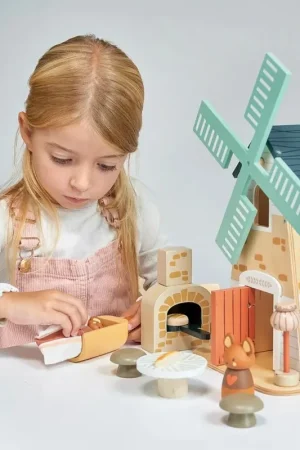 Hoge Kwaliteit Tender Leaf Toys Penny's molenhuis 3 jr+