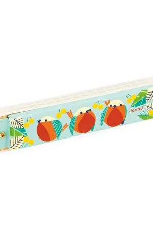 JANOD mondharmonica Gioia 3 jr+ Weekendaanbieding