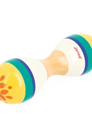 Nu Kopen JANOD maracas Gioia 1 jr+
