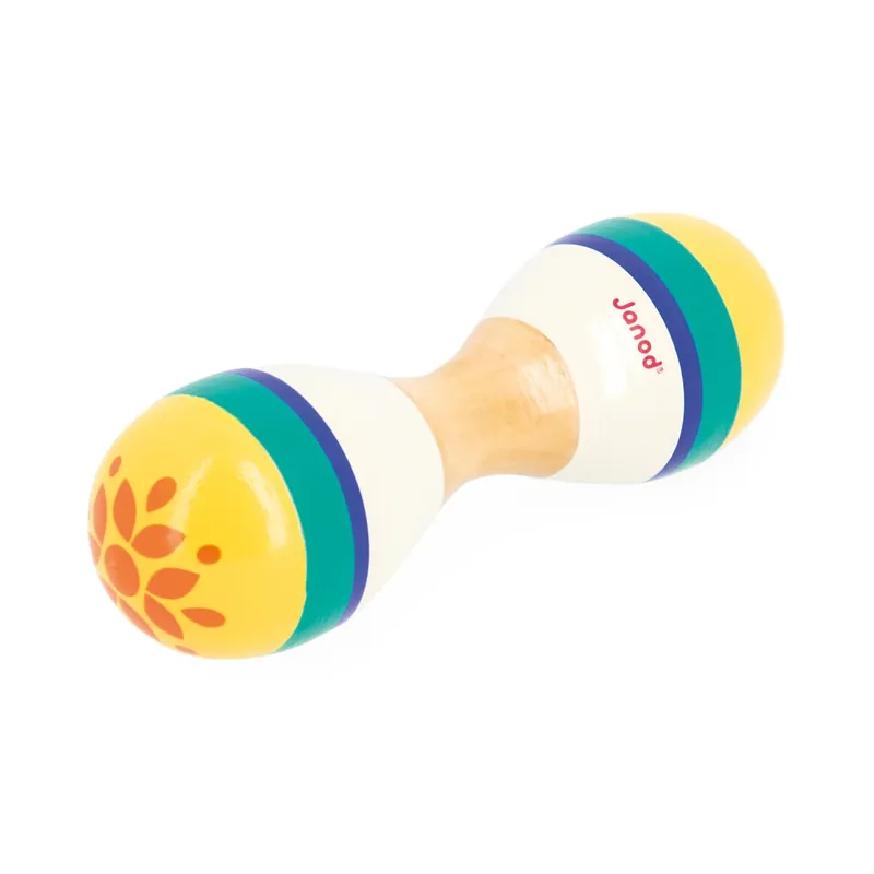 Nu Kopen JANOD maracas Gioia 1 jr+