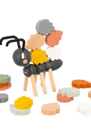 JANOD evenwichtsspel sweet cocoon mier 2 jr+ Direct Verzonden