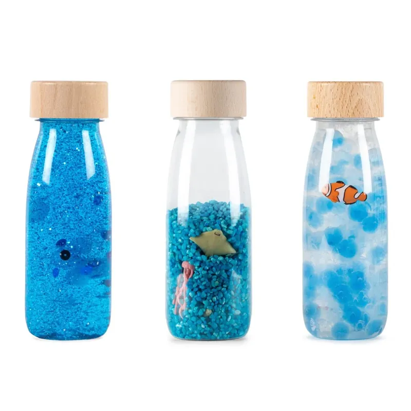Lilliputiens bath and teething toy Marius 3 months + Aanbieding