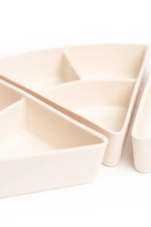 Premium Inspire my play play TRAY storage inserts stone 6 mnd+
