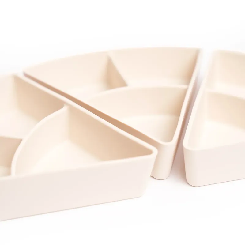 Premium Inspire my play play TRAY storage inserts stone 6 mnd+