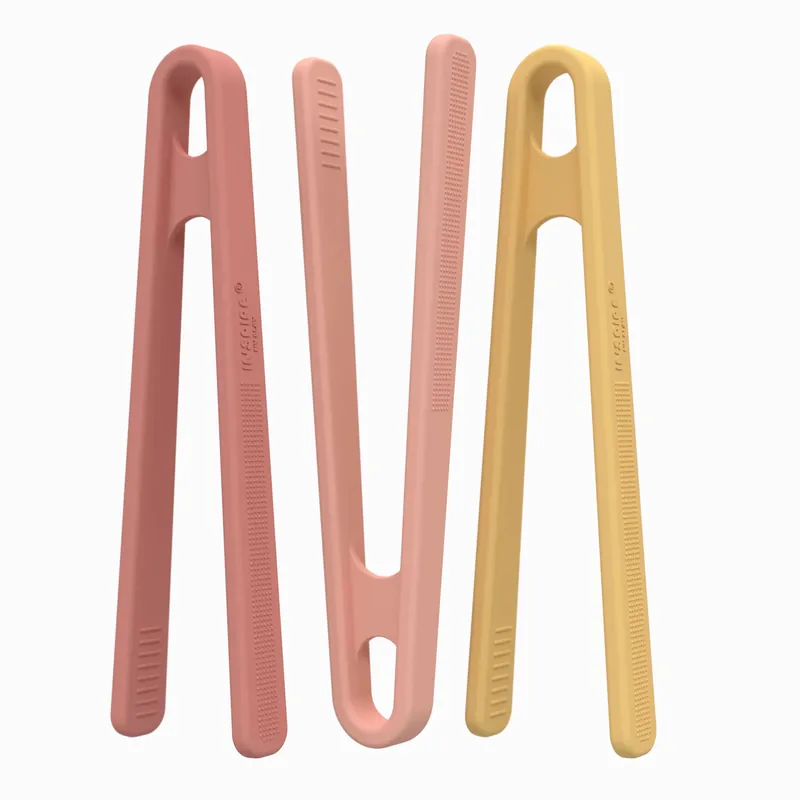 Lage Prijs Inspire my play tang set coral yellow 3 jr+
