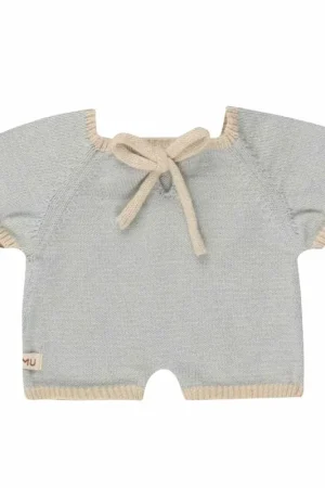 Beperkt Aanbod We are gommu onesie Blue Sky Sand short 3 jr+