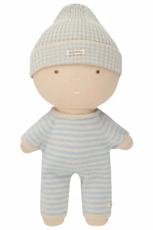 We are gommu onesie Blue Sky Sand long 3 jr+ Op = Op