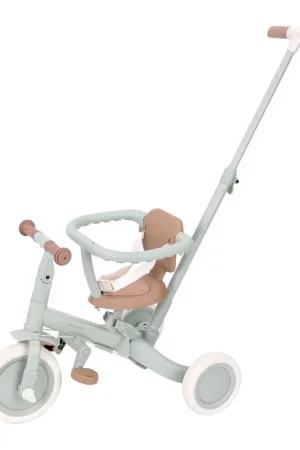 Little Dutch Driewieler 4 in 1 green 1 jr+ Merkproduct