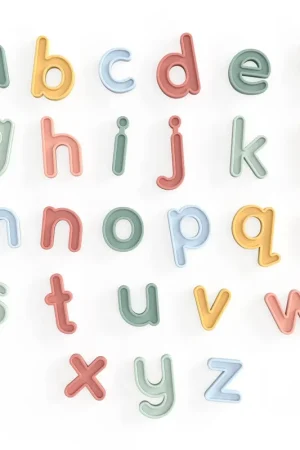 Koop Online Inspire my play Alfabet kleine letters 3 jr+