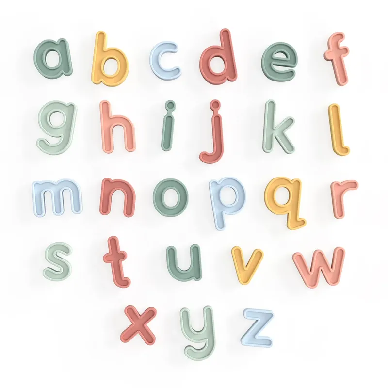 Koop Online Inspire my play Alfabet kleine letters 3 jr+