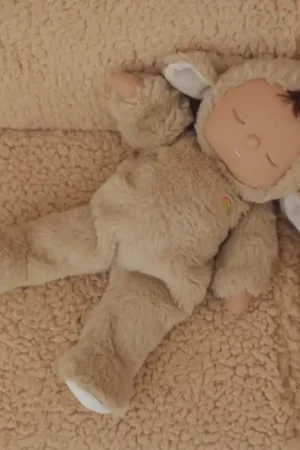 Olli Ella Cozy Dinkums Lamby Pip Beperkt Aanbod