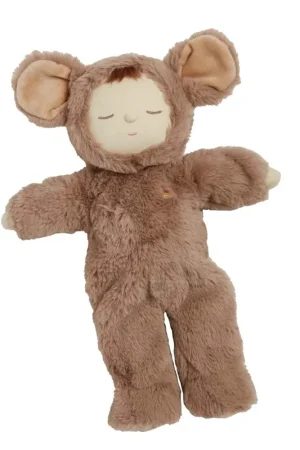 Olli Ella Cozy Dinkums Mousy Pickle Fabrieksprijs