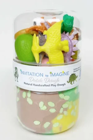 Invitation to Imagine dinosaur Play Pot Lage Kosten