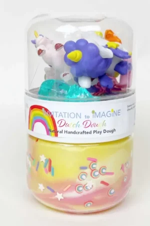 Direct Verzonden Invitation to Imagine rainbows Play Pot