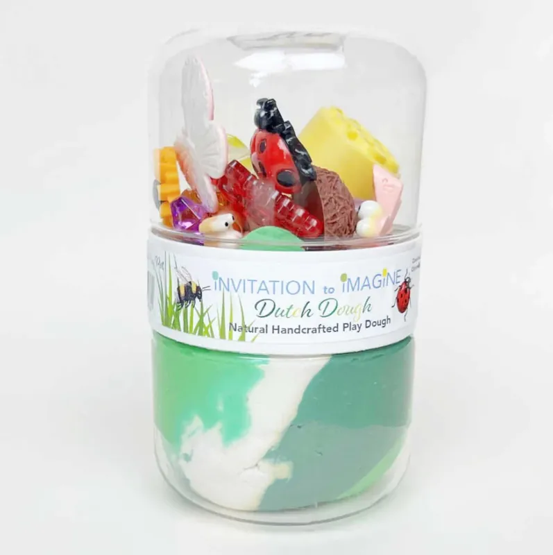 Weekendaanbieding Invitation to Imagine the garden Play Pot