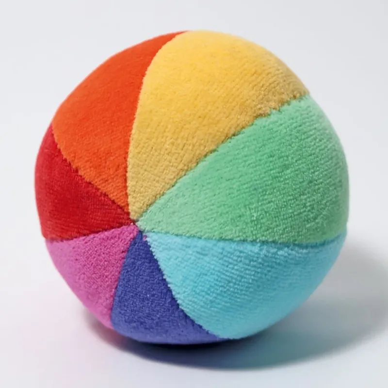 GRIMMS regenboog bal 0 mnd+ Premium