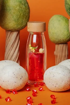 Petit Boum sensorische fles Move T-Rex 3 mnd+ Direct Beschikbaar