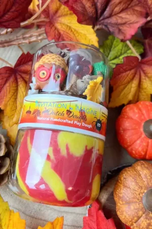 Direct Verzonden Invitation to Imagine autumn Play Pot