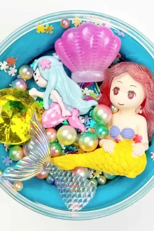 Invitation to Imagine mermaid Surprise Pot Speciale Aanbieding
