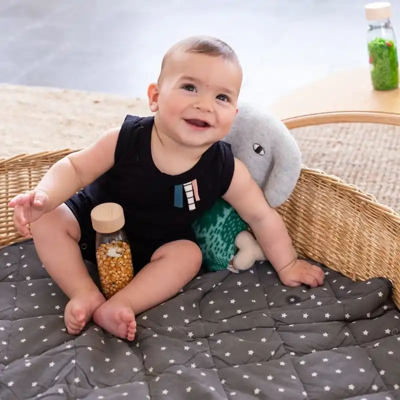 Petit Boum sensorische fles Spy Farm 3 mnd+ Koop Online