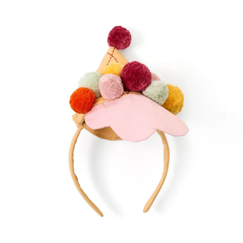 Kids Concept DRESS-UP ijsje + diadeem Bestel Nu