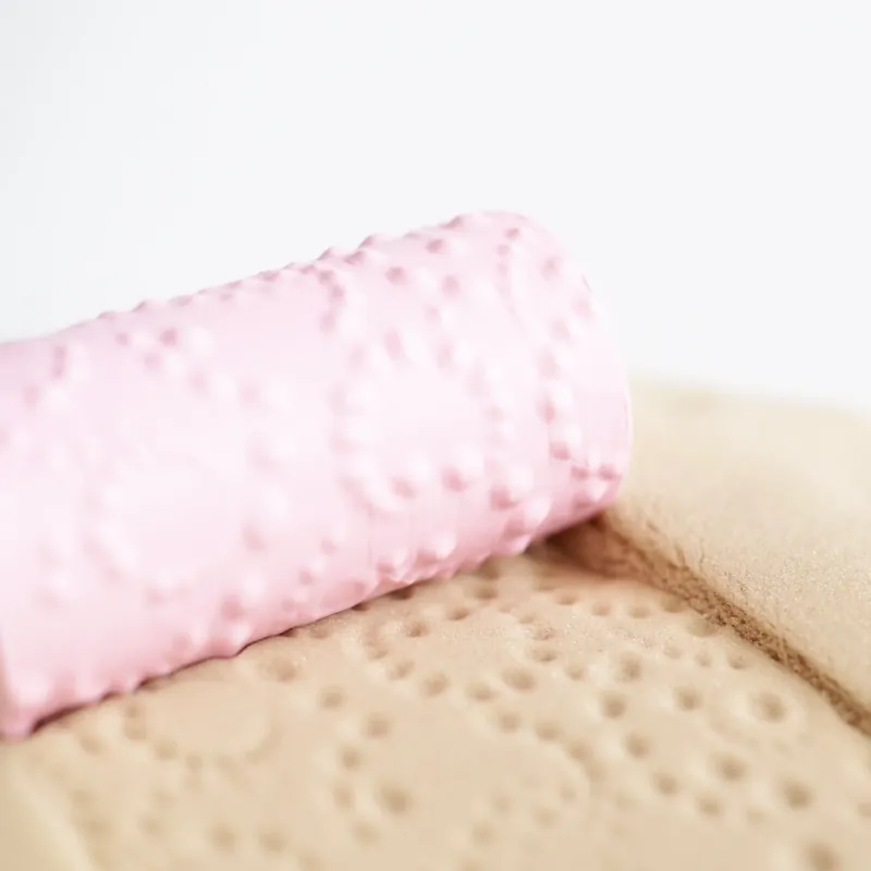 OchOch - Little Storytellers structuurroller pink Beste Prijs