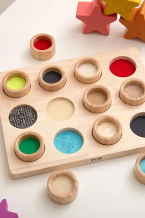 Koop Vandaag Tickit sensorisch sorteerspel 3 jr+