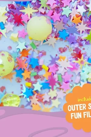 Glo Pals fun fillers outer space 3 jr+ Favoriet