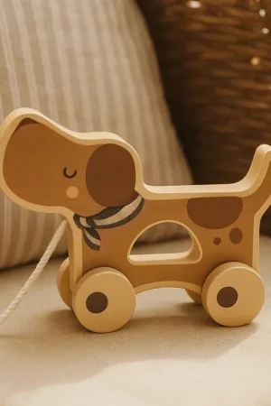 Mrs Ertha trekfiguur Poppy 18 mnd+ Fabrieksprijs