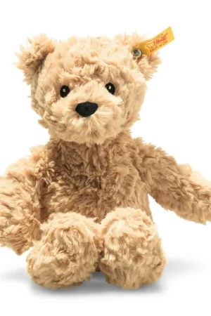 Steiff knuffelbeer Jimmy 20 cm lichtbruin Direct Verzonden