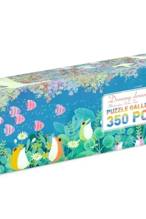 Bestseller DJECO puzzel Dreamy Dreams 7 jr+/ 350 stks