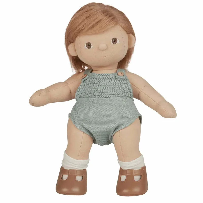 Express Levering Olli Ella Dinkum Doll Gigi Gigi 3 jr+