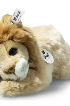 Steiff knuffel little friend Leo Lion Fabrieksprijs