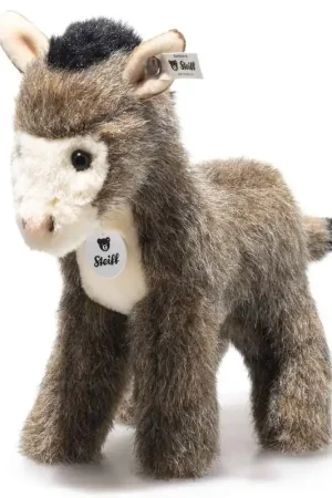 Steiff knuffel Asinus donkey 17 cm Snelle Levering
