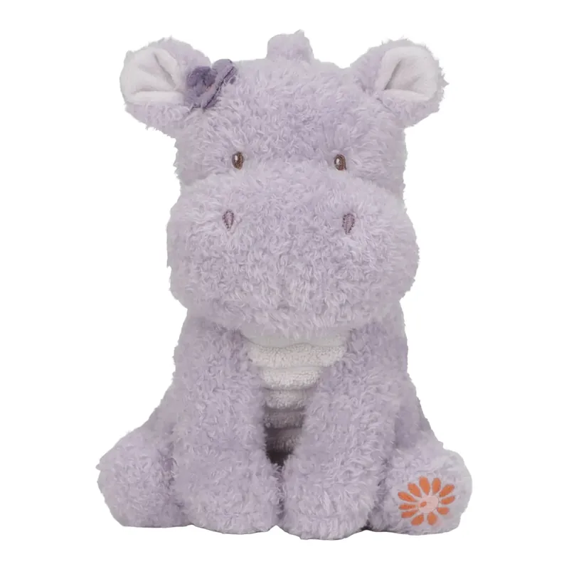 Little Dutch knuffel nijlpaard Safari Friends 0 mnd+ Alleen Vandaag