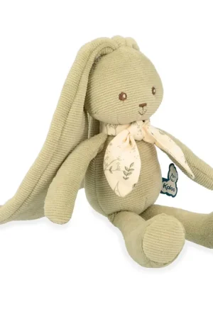 Fabrieksprijs Kaloo knuffel konijn Lapinoo mosgroen 0 jr+