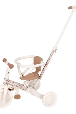 Little Dutch Driewieler 4 in 1 off white 1 jr+ Nieuw