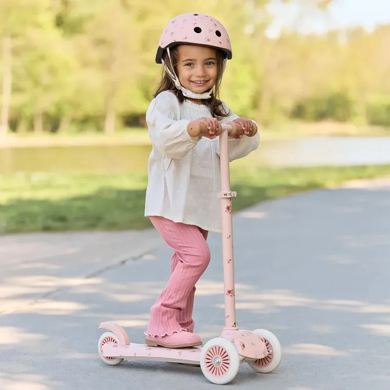 Little Dutch Step 3 wielen Fairy floral pink 3 jr+ Laatste Kans