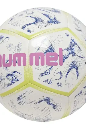 Hummel Voetbal - hmlBlaze Club 26 - Wit/Blauw/Roze Direct Beschikbaar