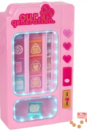 Our Generation Snackautomaat Seizoensaanbieding