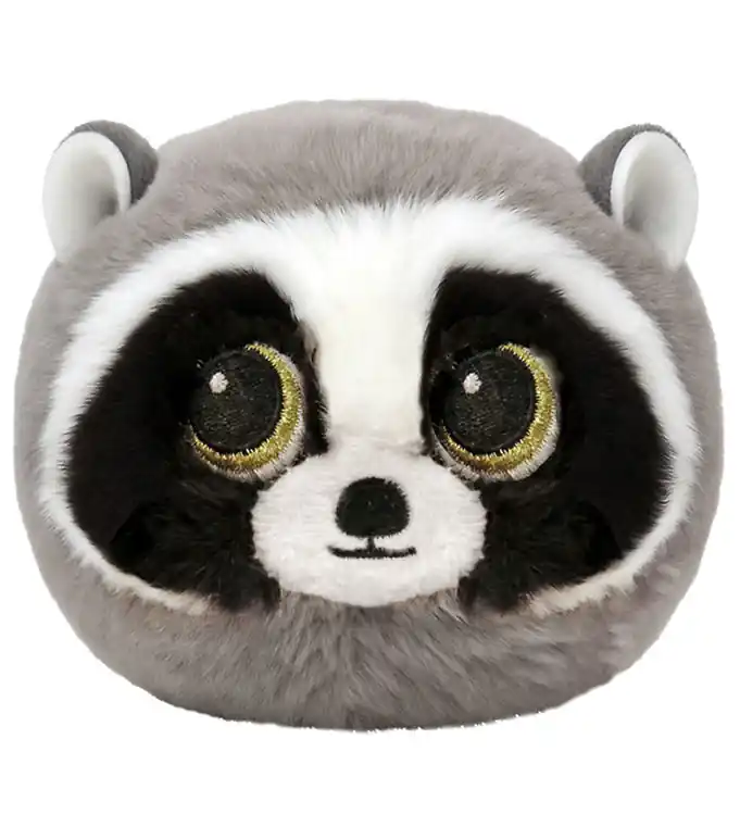 Betaalbaar Ty Knuffel/Stuiterbal - Muts Stuiterballen - 10 cm - Bandito