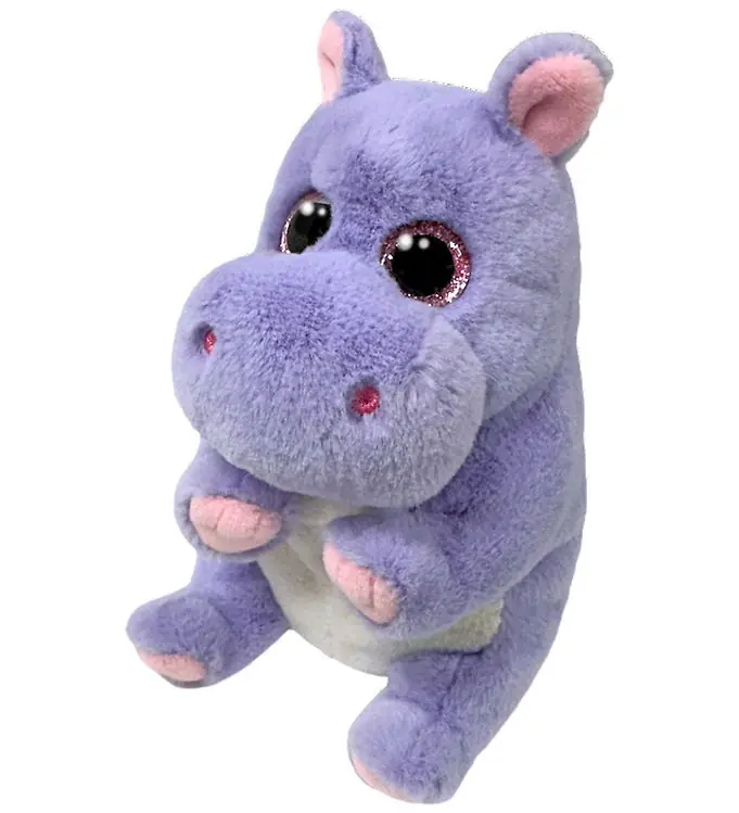 Ty Knuffel - Beanies Babies - 15 cm - Henrietta Speciale Aanbieding